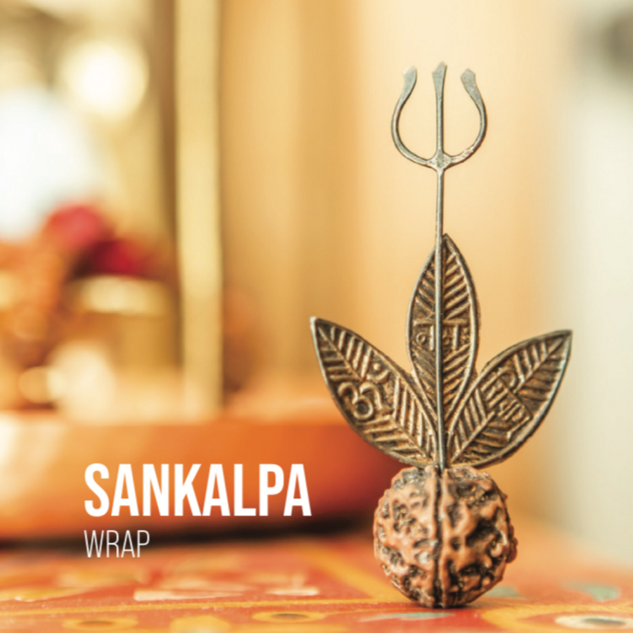 Sankalpa Wrap / Kapha Balance