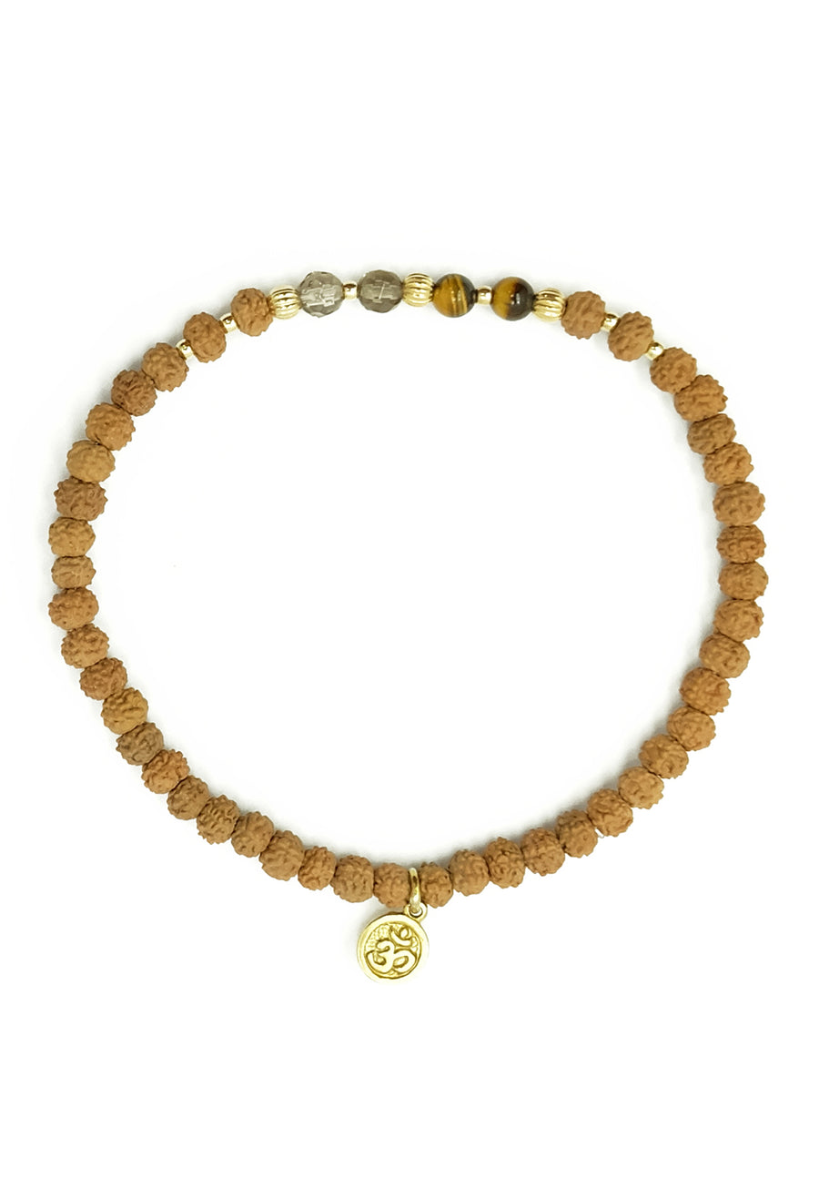 I am Calling IN FIERCE DISCIPLINE malas bracelet
