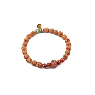 Aries inspired Celestial bracelet - Bali Malas