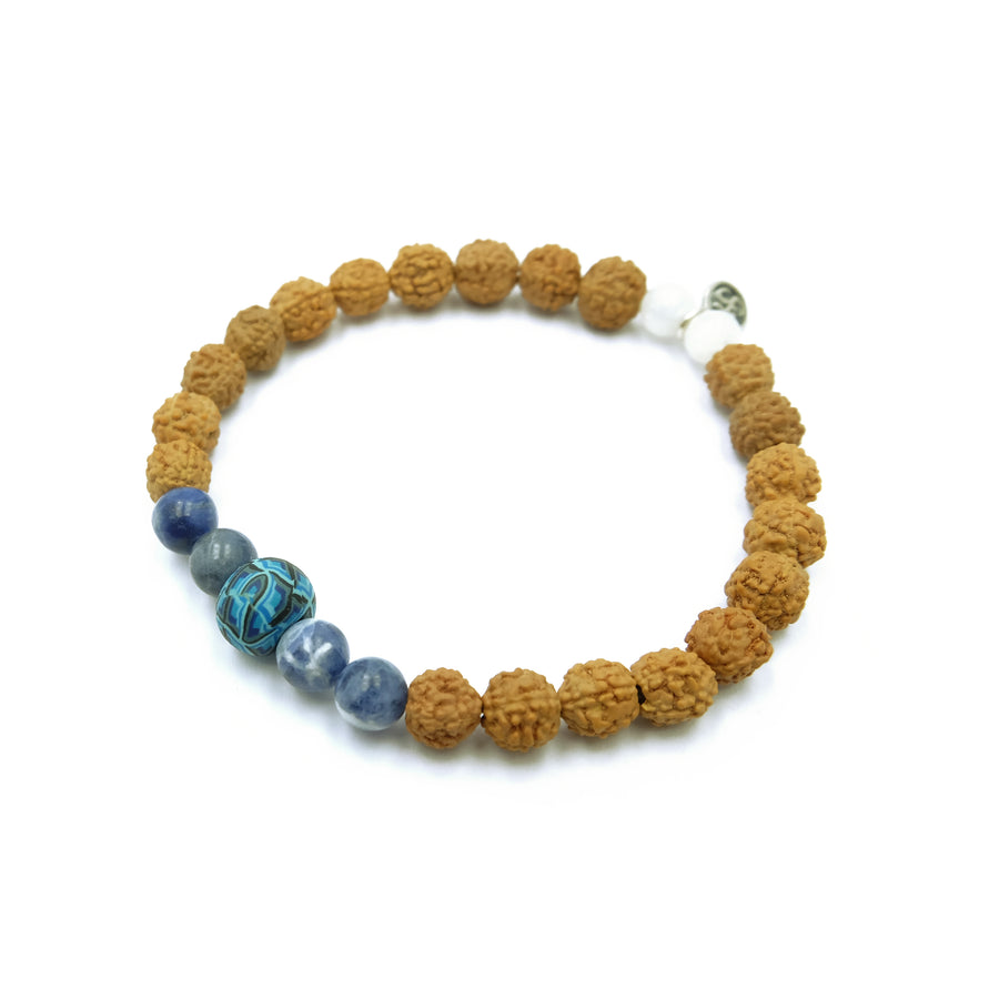 Libra inspired Celestial bracelet - Bali Malas