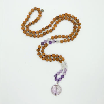 Piece of Peace mala