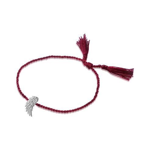 Spread Your Wings bracelet by Ananda Soul - Bali Malas