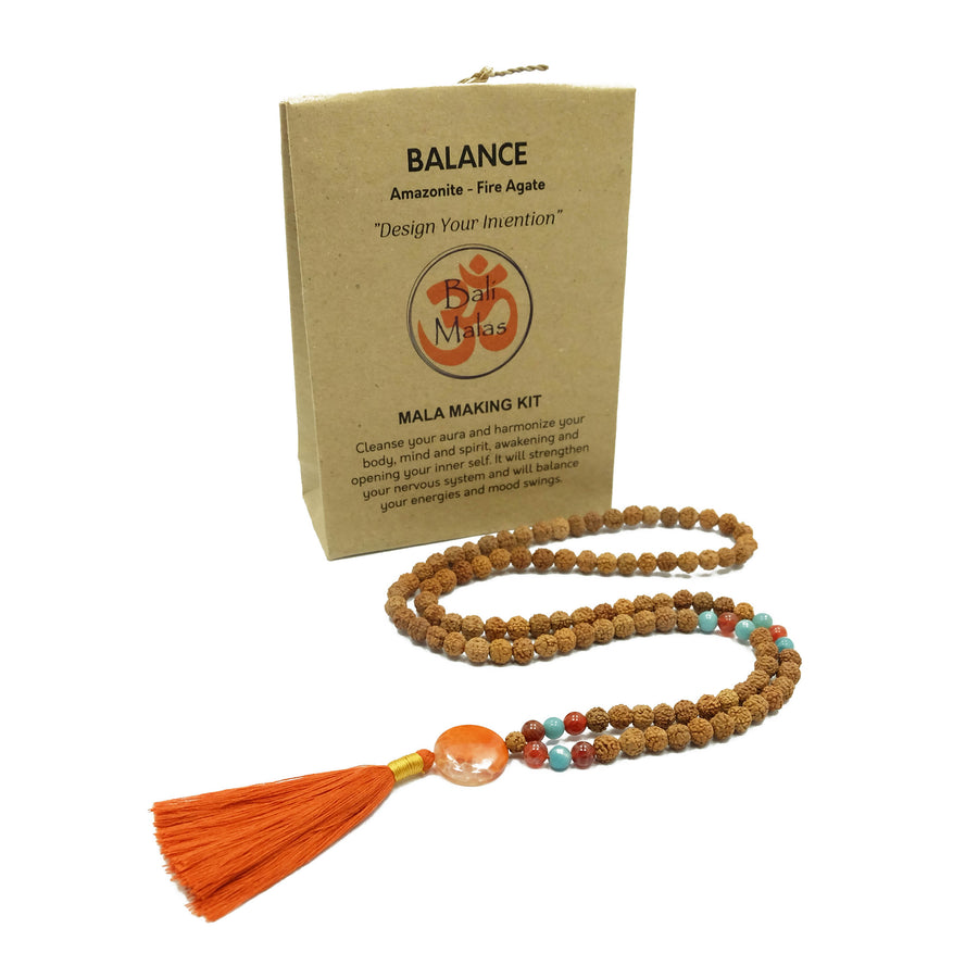 Make your own Mala Kit - Balance