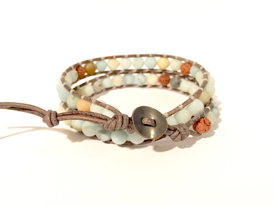 Spirit Wrap* - Bali Malas