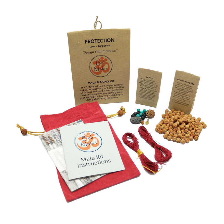 Make your own Mala Kit - Protection